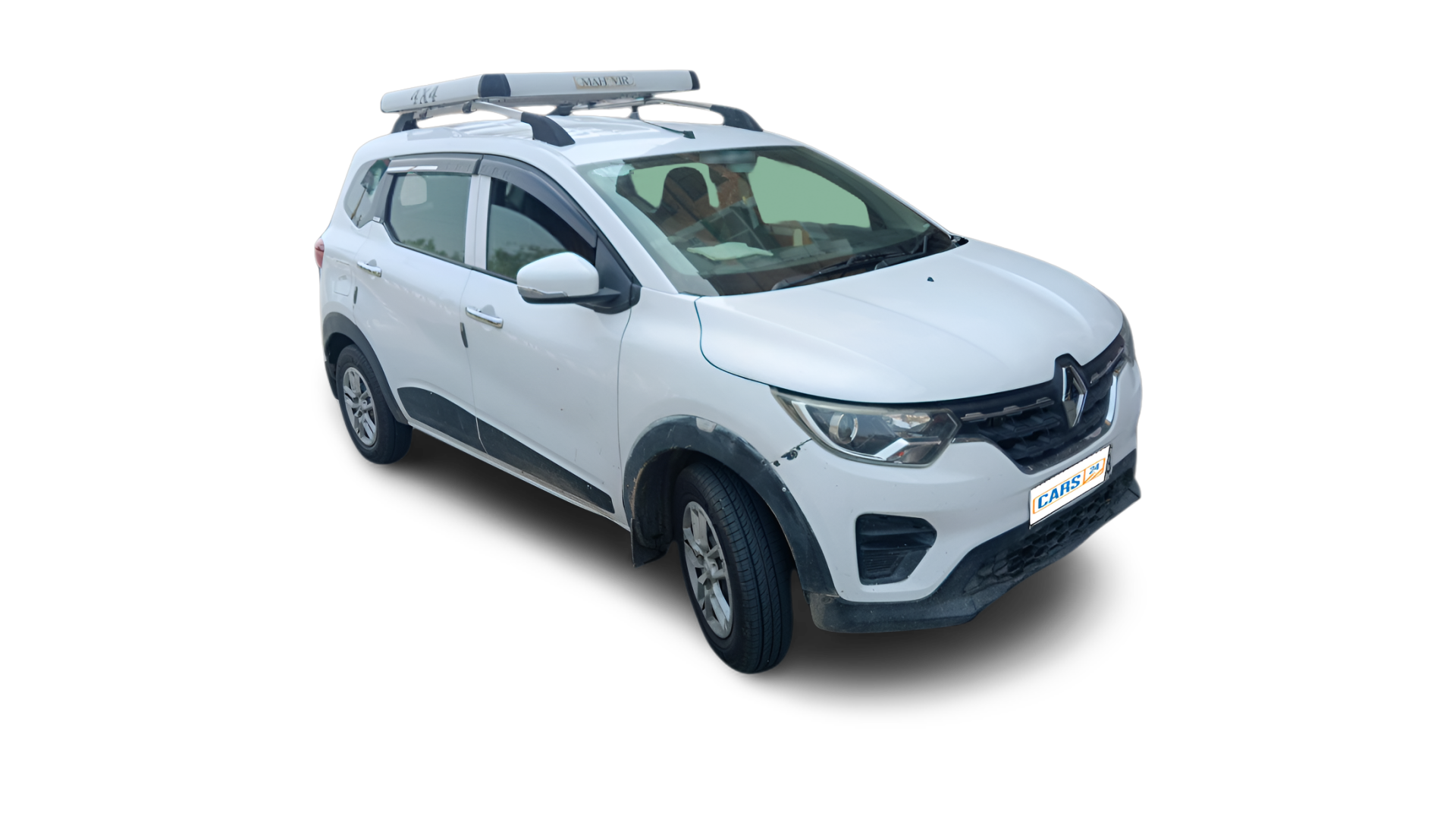 2019 Renault TRIBER - SUV - Petrol - Manual - ₹2.80 lakh